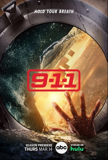 9-1-1 MULTI Saison 7 HDTV 1080p 2024
