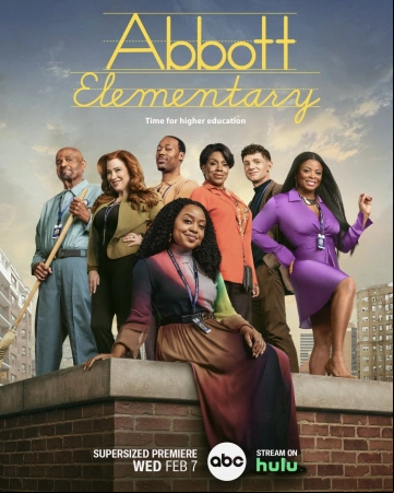 Abbott Elementary MULTI S03E04 HDTV 1080p 2024