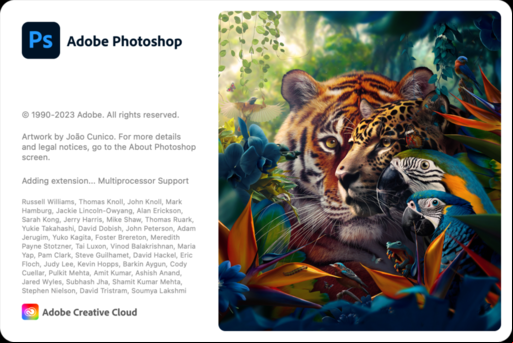 Adobe Photoshop 2024 v25.9.0.573 MULTI ISO 2024