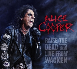 Alice Cooper - Raise The Dead 2014