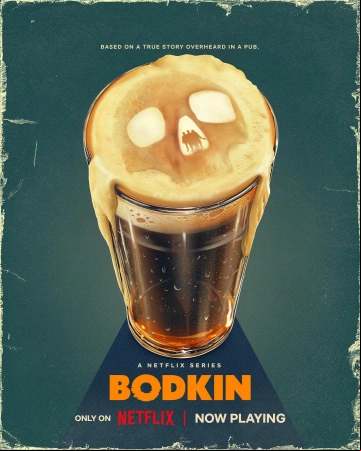 Bodkin FRENCH Saison 1 HDTV 2024