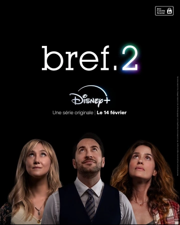 Bref Saison 2 FRENCH HDTV 1080p 2025