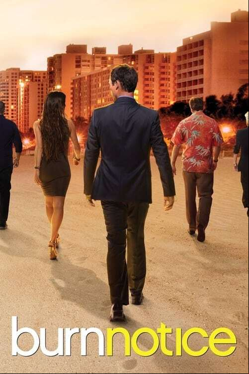 Burn Notice MULTI Integrale HDTV 1080p 2007