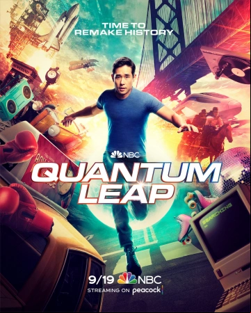 Code Quantum S02E13 VOSTFR HDTV