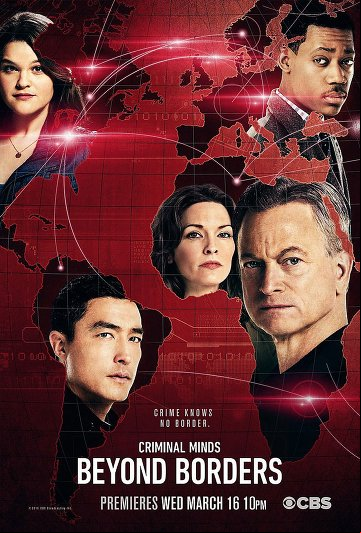 Criminal Minds: Beyond Borders S01E10 FRENCH HDTV