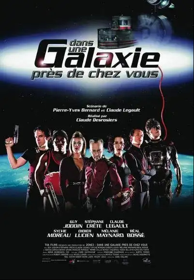 Dans une galaxie pres de chez vous (Integrale) FRENCH HDTV