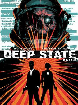 Deep State S02E05 VOSTFR HDTV