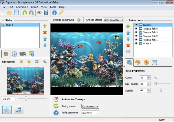 DP Animation Maker 3.5.01.1 Win x32x64 ENG + Crack