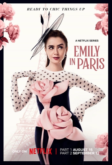 Emily in Paris FRENCH S04E05 HDTV 2024