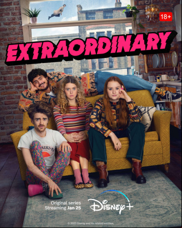 Extraordinary Saison 1 VOSTFR HDTV