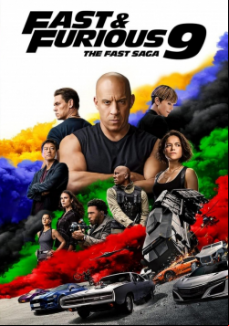 Fast and Furious 9 FRENCH BluRay 1080p 2021