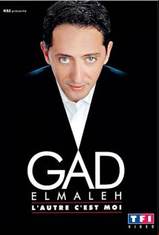 Gad Elmaleh - L'Autre C'est Moi DVDRIP 2005