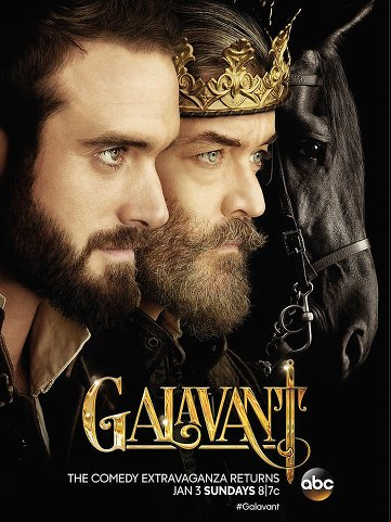 Galavant S02E05 VOSTFR HDTV