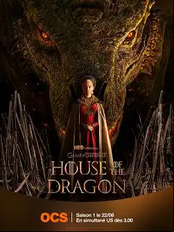 Game of Thrones: House of the Dragon S01E01 MULTI 1080p HDTV