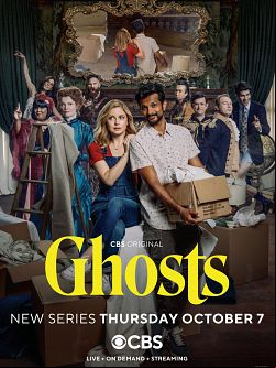 Ghosts : fantômes à la maison S02E11 VOSTFR HDTV