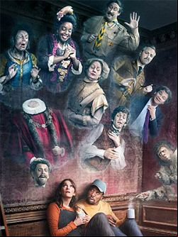 Ghosts S02E03 VOSTFR HDTV
