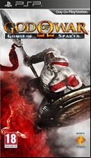 God of War : Ghost of Sparta (PSP)