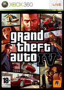 Grand Theft Auto IV (Xbox 360)