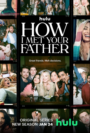 How I Met Your Father S02E11 FRENCH HDTV