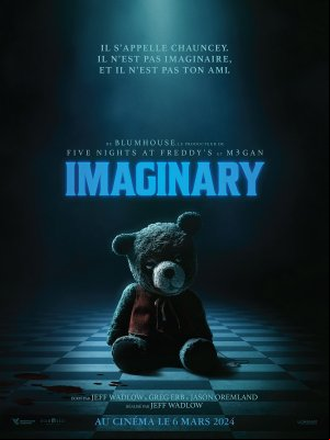 Imaginary FRENCH DVDRIP 2024