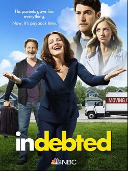 Indebted S01E02 VOSTFR HDTV