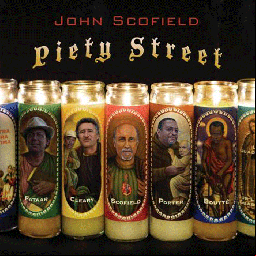 John Scofield - Piety Street (2009)