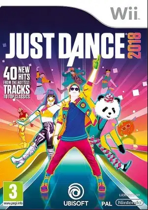 Just Dance (WII)