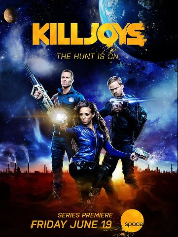 Killjoys S01E05 VOSTFR HDTV