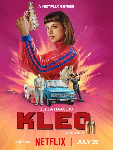Kleo Saison 2 VOSTFR HDTV 2024 VOSTFR Saison 2 HDTV 2024