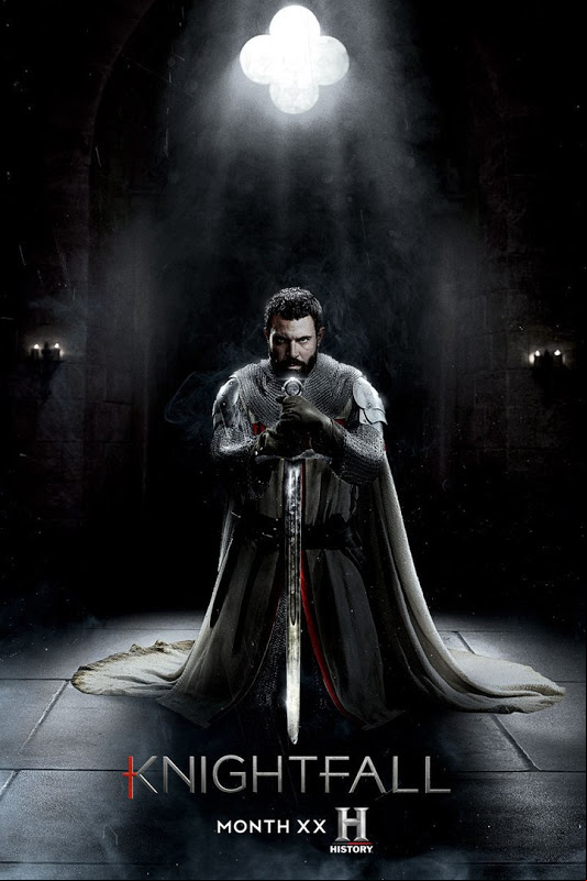 Knightfall S01E06 FRENCH HDTV