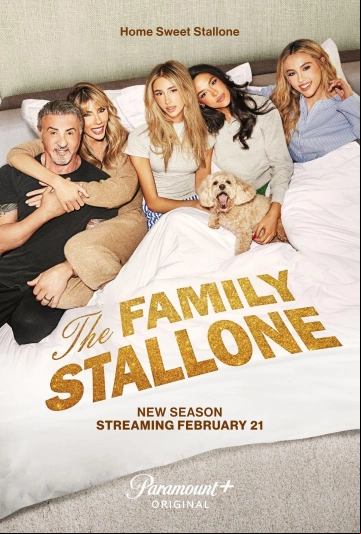 La Famille Stallone FRENCH S02E08 HDTV 2024