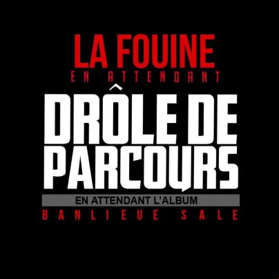 La Fouine - En attendant Drole De Parcours - 2012