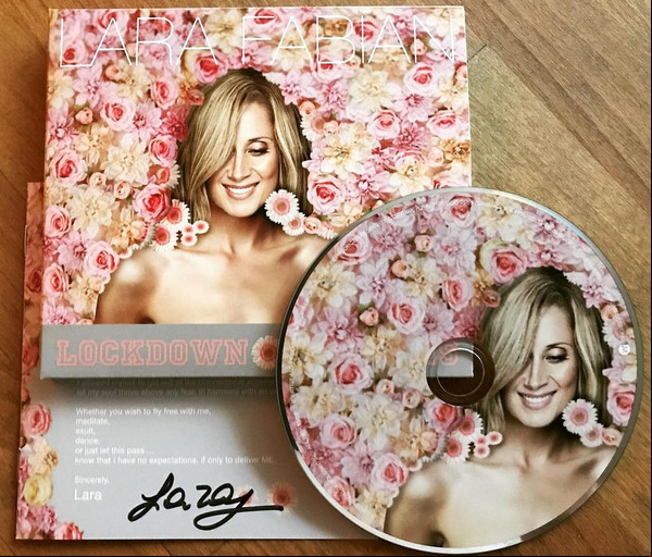 Lara Fabian - Lockdown Sessions 2021