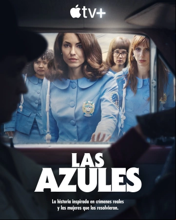 Las Azules S01E05 FRENCH HDTV 2024 FRENCH S01E05 HDTV 2024