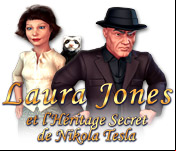 Laura Jones et l'Héritage Secret de Nikola Tesla (PC)