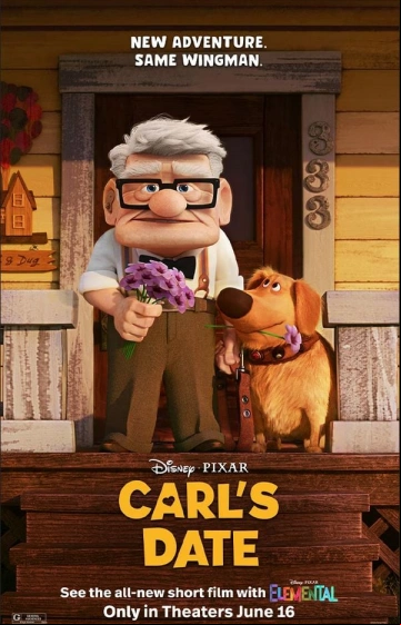 Le Rendez-vous galant de Carl TRUEFRENCH WEBRIP 720p 2023