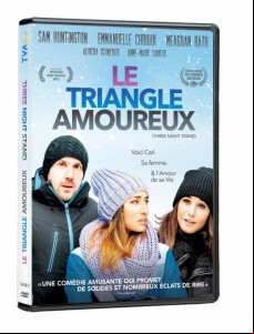 Le Triangle amoureux (Three Night Stand) FRENCH DVDRIP 2014