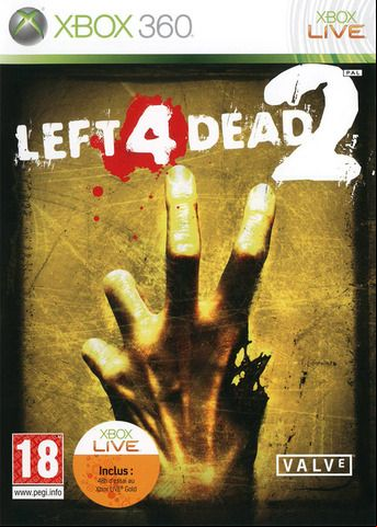 Left 4 Dead 2 (XBOX360)