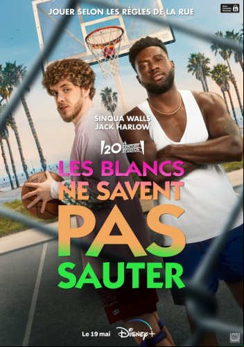 Les Blancs ne savent pas sauter FRENCH WEBRIP 720p 2023