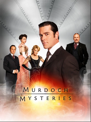 Les Enquêtes de Murdoch S17E17 VOSTFR HDTV
