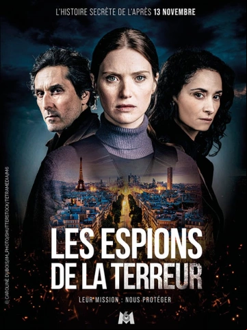 Les Espions de la terreur FRENCH Saison 1 HDTV 2024