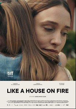 Like a House on Fire FRENCH WEBRIP 720p 2021