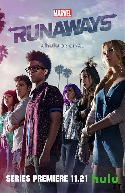 Marvel's Runaways S01E04 VOSTFR HDTV