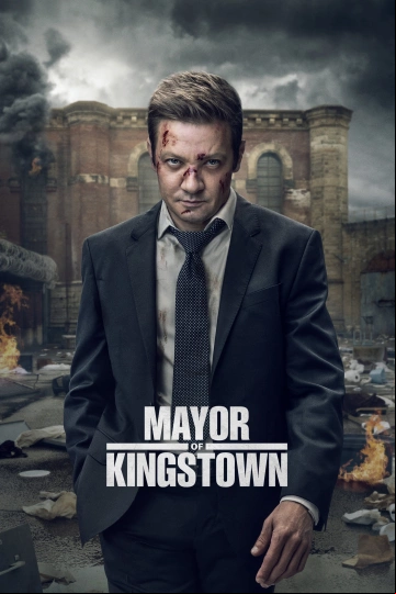 Mayor Of Kingstown VOSTFR S03E02 HDTV 2024