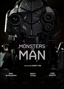 Monsters Of Man FRENCH DVDRIP 2021