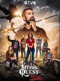 Mythic Quest : Le Festin du Corbeau S02E05 FRENCH HDTV