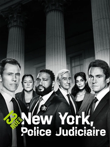 New York District / New York Police Judiciaire VOSTFR S23E09 HDTV 2024