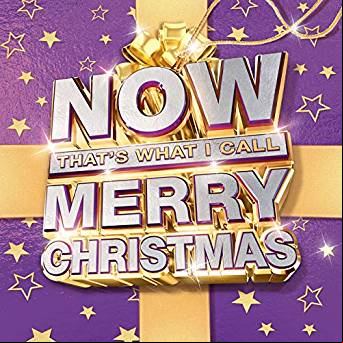 Now That's What I Call Merry Christmas 2018