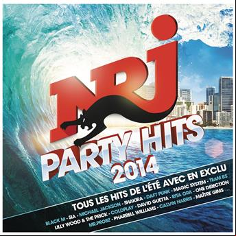NRJ Party Hits 2014