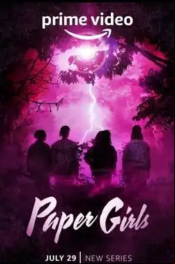 Paper Girls Saison 1 FRENCH HDTV